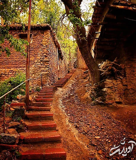 روستای زیبای بوژان نیشابور,روستای بوژان نیشابور,مراسم سنتی در بوژان